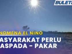 Alarm Bahaya! El Nino Diprediksi ‘Mampir’ Lagi 2027, Waspada Ancaman Lingkungan hingga Gejolak Sosial!