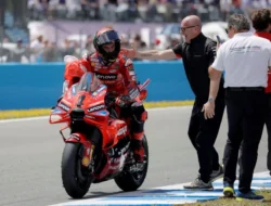 Alex Marquez Rajai MotoGP Malaysia 2025, Bagnaia Dihantam Sial Paling Pahit di Sepang!