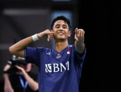 Alwi Farhan Gegerkan French Open! Siap Jegal Unggulan Ketiga Kunlavut Vitidsarn?