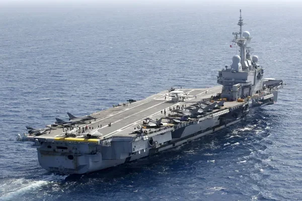 amerika latin memanas as kirim kapal induk raksasa misi anti narkoba atau ada agenda lain portal berita terbaru