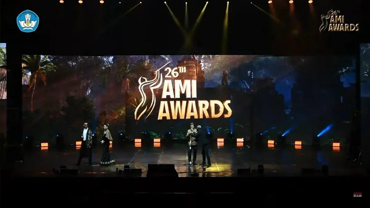 ami awards 2025 lagu viral musisi ini borong nominasi terbanyak siapa jagoanmu portal berita terbaru