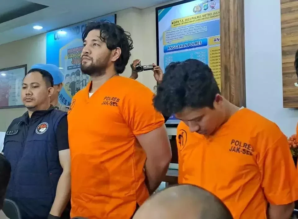 ammar zoni ngotot sidang langsung siap bongkar semua fakta mengejutkan di kasus narkoba portal berita terbaru