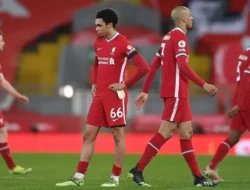 Anfield Membeku? Liverpool di Ambang Rekor Buruk, Aston Villa Siap Menambah Derita!