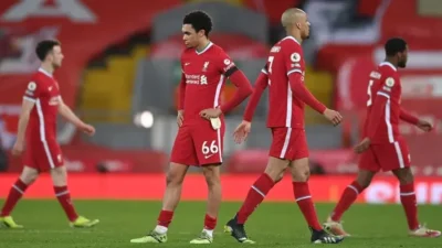 Anfield Membeku? Liverpool di Ambang Rekor Buruk, Aston Villa Siap Menambah Derita! 10 anfield membeku liverpool di ambang rekor buruk aston villa siap menambah derita portal berita terbaru
