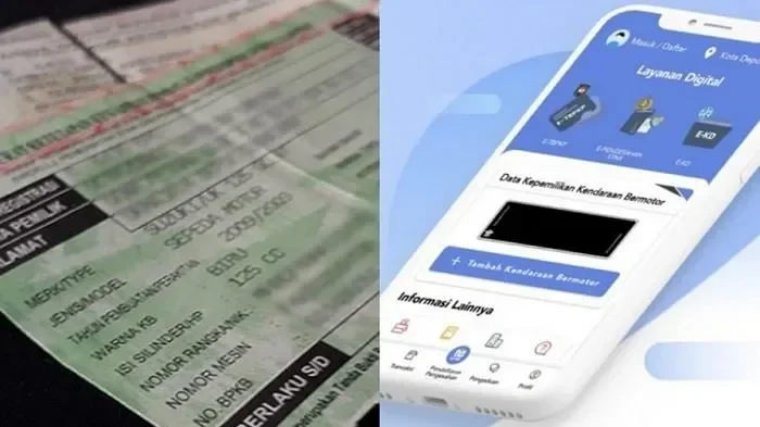 anti ribet ini trik jitu perpanjang stnk online tanpa perlu ke samsat portal berita terbaru