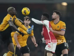 Arsenal Gila! Tak Terkalahkan di Dua Kompetisi, Mimpi Juara Makin Nyata?