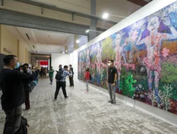 Art Jakarta 2025 Pecah Rekor! 38 Ribu Pengunjung Banjiri JIExpo, Sinyal Kuat Dunia Seni Indonesia Makin Menggeliat