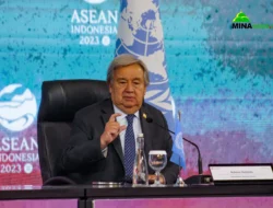 AS Bikin Geger! Posisi Sekjen PBB Terancam Tak Lagi Milik Amerika Latin?