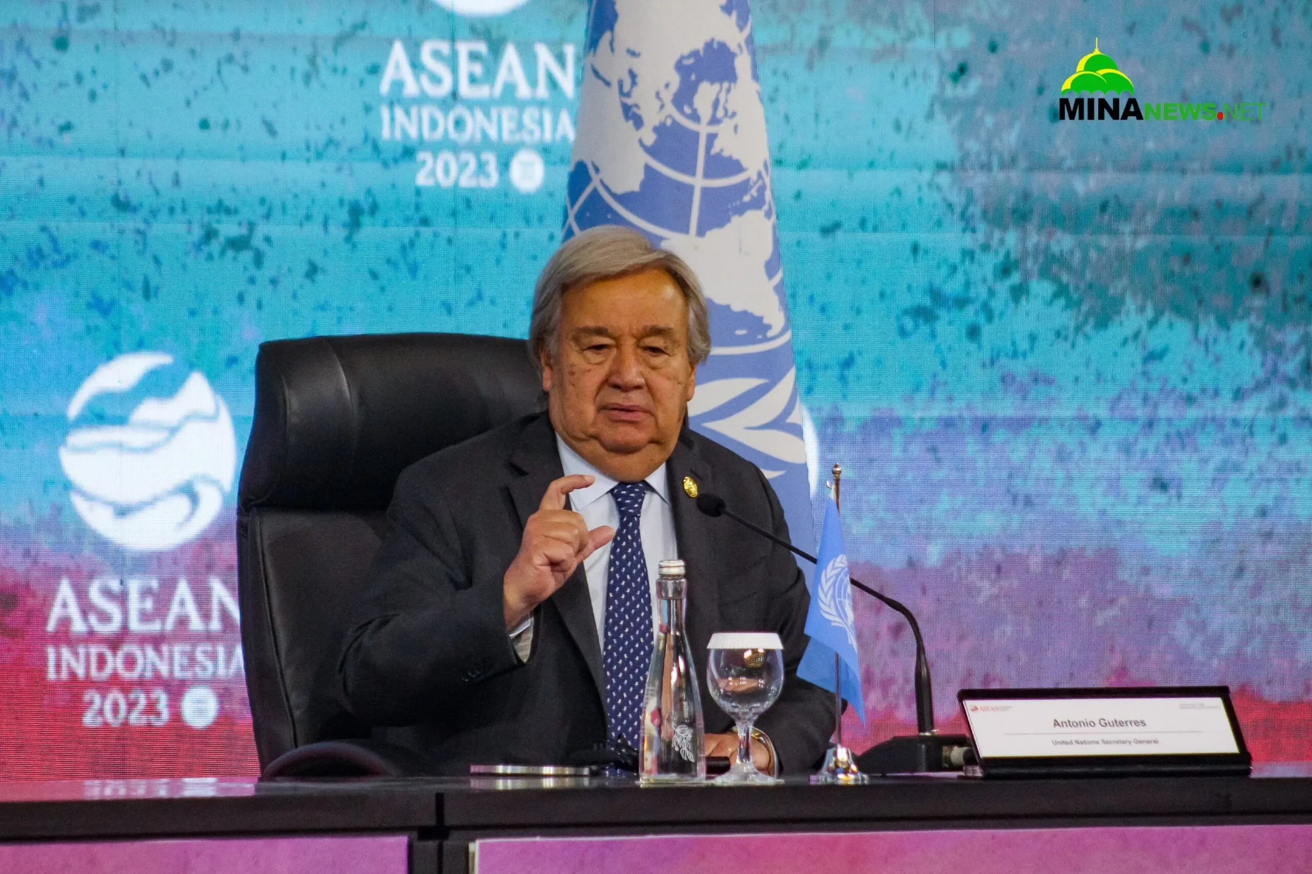 as bikin geger posisi sekjen pbb terancam tak lagi milik amerika latin portal berita terbaru