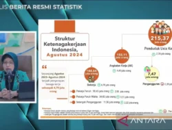 AS Geger! Ratusan Ribu Warga Tiba-tiba Nganggur, Efek Domino Shutdown Makin Parah?