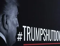 AS Terancam Krisis Gaji! Trump ‘Bongkar’ Dana Pertahanan Demi Selamatkan Aparat?