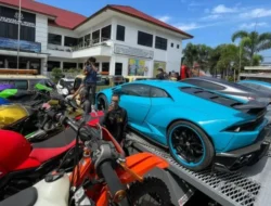 Aset Sultan Doni Salmanan Dilelang! Lamborghini hingga Ducati Dijual Mulai Rp69 Juta, Siapa Berani Ikut?