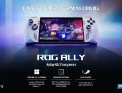 ASUS ROG Xbox Ally X Resmi Meluncur: Baterai Jumbo, Performa Gila, Harga Bikin Penasaran!