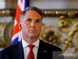 AUKUS di Persimpangan Jalan: Australia Ngotot Lanjut Proyek Kapal Selam Nuklir, AS Malah Khawatir!