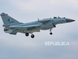 Australia ‘Santai’ Saja? Ini Tanggapan Mereka soal RI Lirik Jet Tempur J-10 China