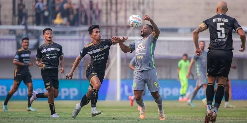 awal pahit dewa united di afc challenge league unggul pemain kok gagal menang portal berita terbaru