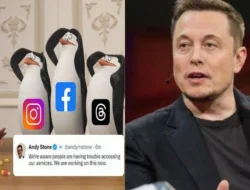 AWS Tumbang, Elon Musk ‘Ngegas’ Promosikan X Chat: Sindiran Pedas Buat Signal, Aman Gak Sih?