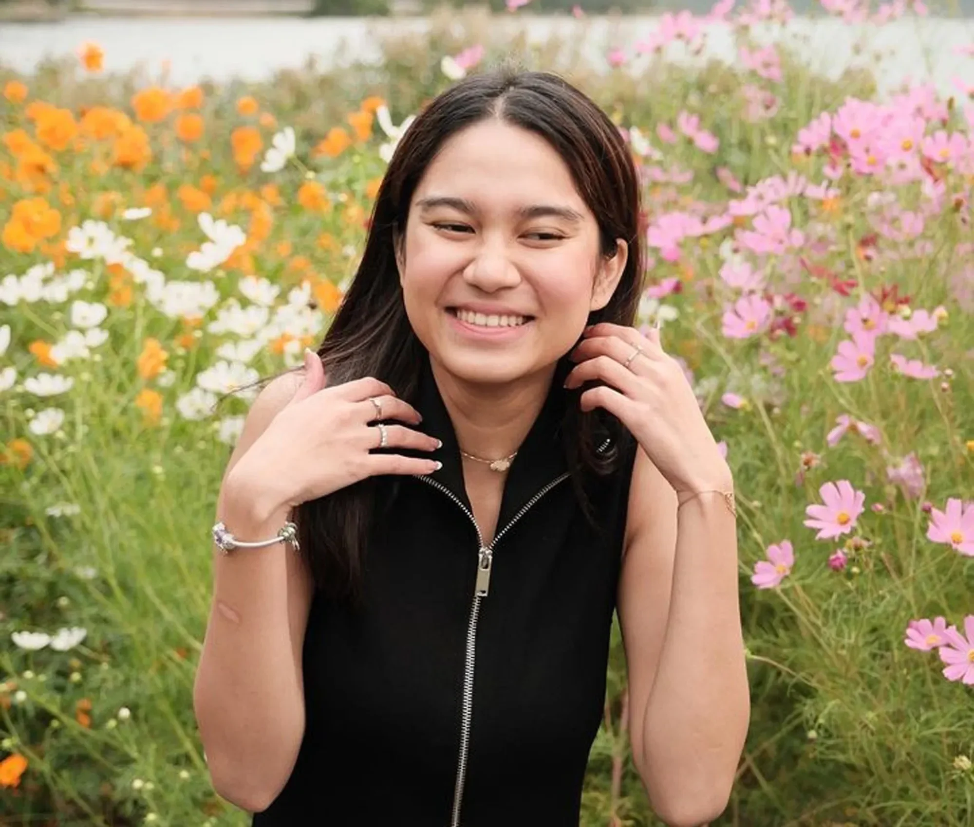 azizah salsha buka suara pasca cerai dari pratama arhan ini fokus terbarunya portal berita terbaru