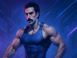 Babak Baru Sacha Baron Cohen: Kencani Model OnlyFans Usai Cerai Rp1,1 Triliun, Siapa Dia?