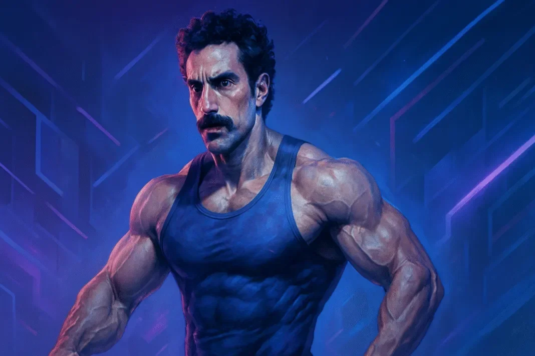 babak baru sacha baron cohen kencani model onlyfans usai cerai rp11 triliun siapa dia portal berita terbaru