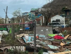 Badai Melissa Ngamuk di Karibia: 7 Tewas, Jamaika Hadapi Teror Kategori 5 Terkuat Sepanjang Sejarah!