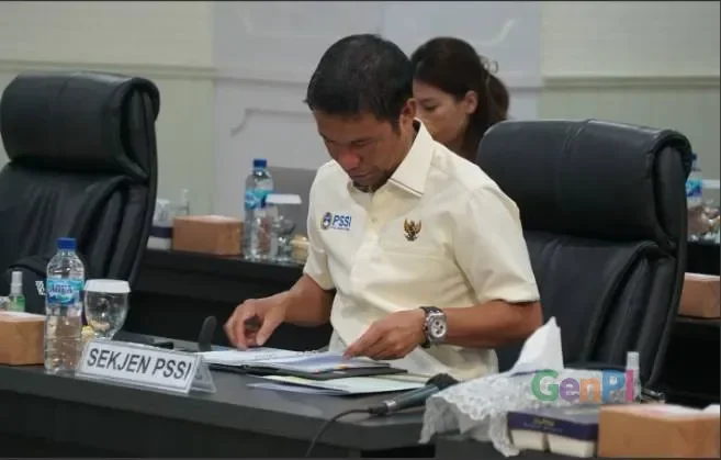 badai perombakan timnas indonesia erick thohir amankan trio kunci ini detailnya portal berita terbaru