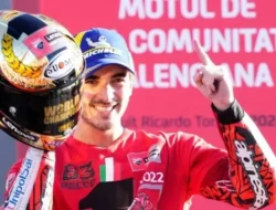 Bagnaia Menggila di Sepang! Juara Sprint MotoGP Malaysia, Klasemen 2025 Langsung Berubah Drastis!