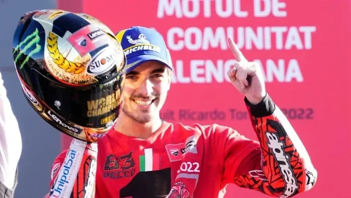 bagnaia menggila di sepang juara sprint motogp malaysia klasemen 2025 langsung berubah drastis portal berita terbaru