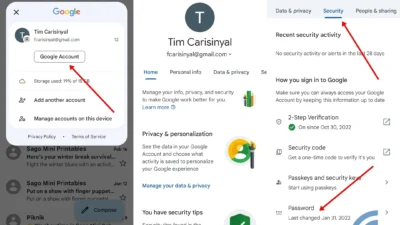 bahaya mengintai 183 juta akun gmail diduga bocor ikuti panduan ini agar akunmu tetap aman portal berita terbaru