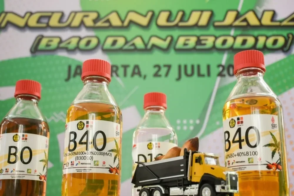 bahlil bocorkan rahasia impor solar ri anjlok drastis biodiesel bikin negara hemat miliaran portal berita terbaru