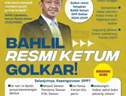 Bahlil Golkar Blak-blakan: Pernah Busung Lapar, Kini Mati-matian Kawal Program Makan Bergizi Gratis Prabowo!