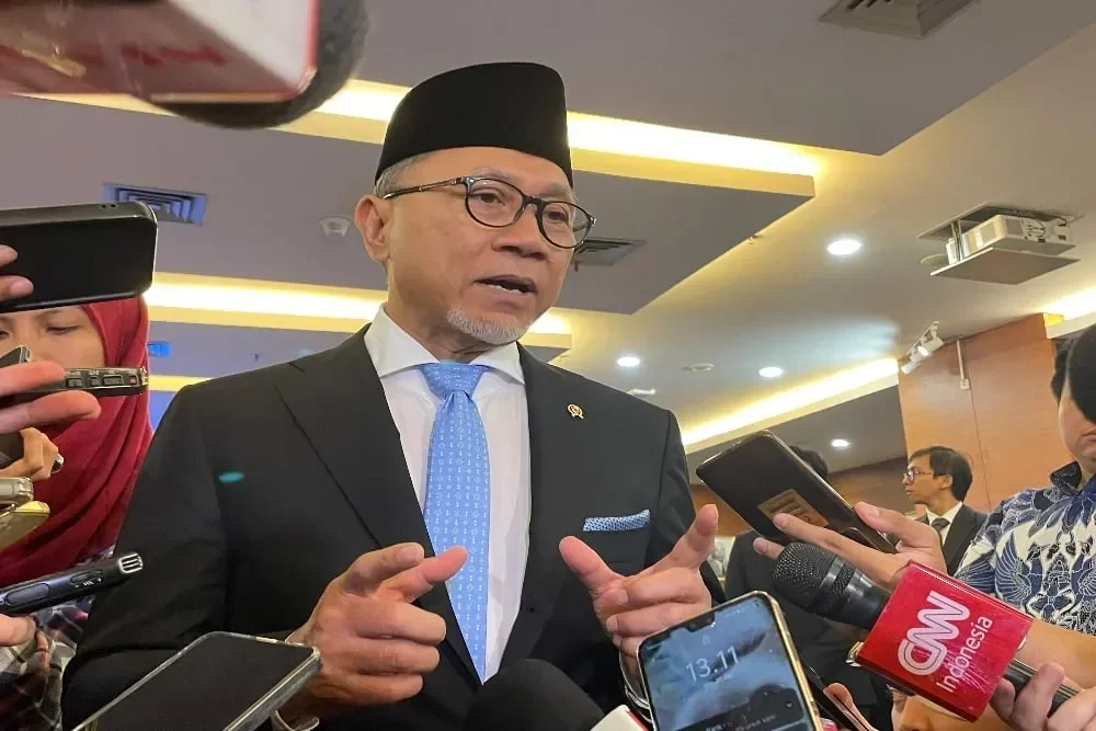 bahlil tolak menko ekonomi zulhas malah minta jabatan ini ke prabowo ada kisah haru di baliknya portal berita terbaru