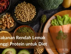 Bakar Lemak, Bangun Otot: Intip 10 Makanan Protein Rendah Lemak yang Bikin Kamu Cepat Kurus!