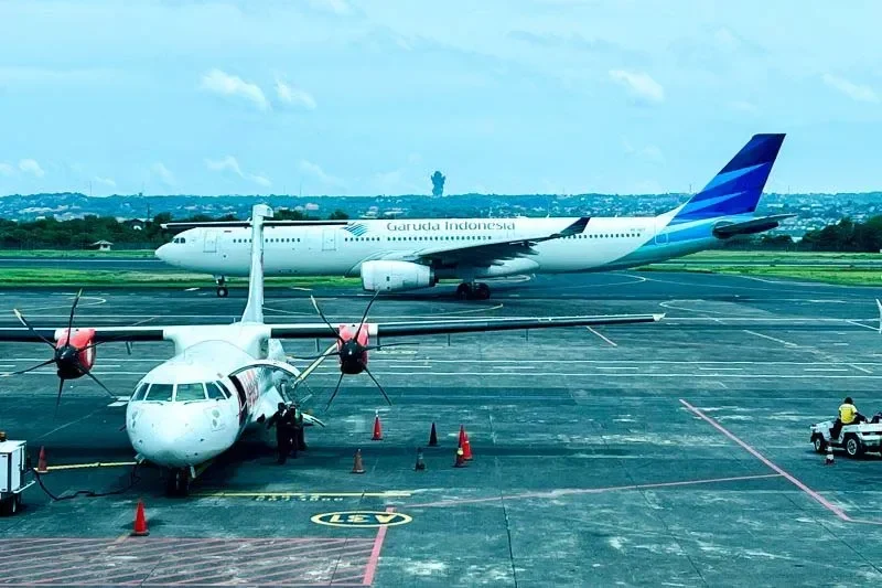 bali dinobatkan pulau terbaik asia 2025 injourney ungkap peran krusial bandara ngurah rai portal berita terbaru