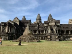 Bandara Techo Kamboja Diresmikan: Rp33 Triliun untuk Bangkitkan ‘Negeri Seribu Kuil’ dari Bayang-Bayang Kejahatan Online?