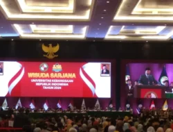 Bandung Heboh! Presiden Prabowo ‘Guncang’ Wisuda UKRI, Deretan Tokoh Penting Turut Hadir!