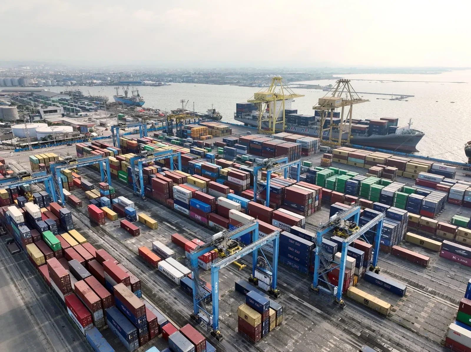 banjarmasin terancam krisis sampah parah pelindo ulm beri solusi jitu warga telaga biru bisa bernapas lega portal berita terbaru