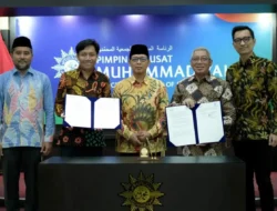Bank Aladin Syariah dan Muhammadiyah Bersatu: Beasiswa S2 Mengalir Deras, Siap Cetak Pemimpin Berintegritas!