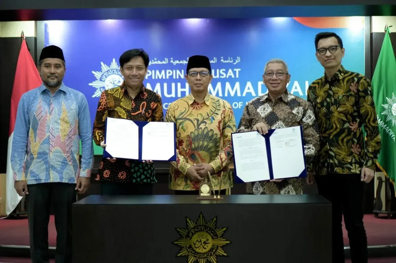 bank aladin syariah dan muhammadiyah bersatu beasiswa s2 mengalir deras siap cetak pemimpin berintegritas portal berita terbaru