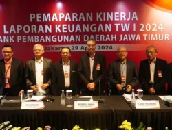 Bank Jatim Bikin Geger! Aset Tembus Rp125 Triliun, Ini Rahasia di Balik Kinerja Gemilangnya