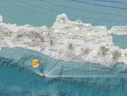 Banyuwangi Bergetar Hebat! Gempa M5,3 Guncang Pesisir Jawa Timur, Bali Ikut Terasa, BMKG Ungkap Pemicu Mengejutkan!