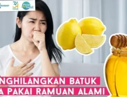 Batuk dan Sariawan Bikin Sengsara? 7 Obat Alami Ini Solusi Ampuh Sekaligus!