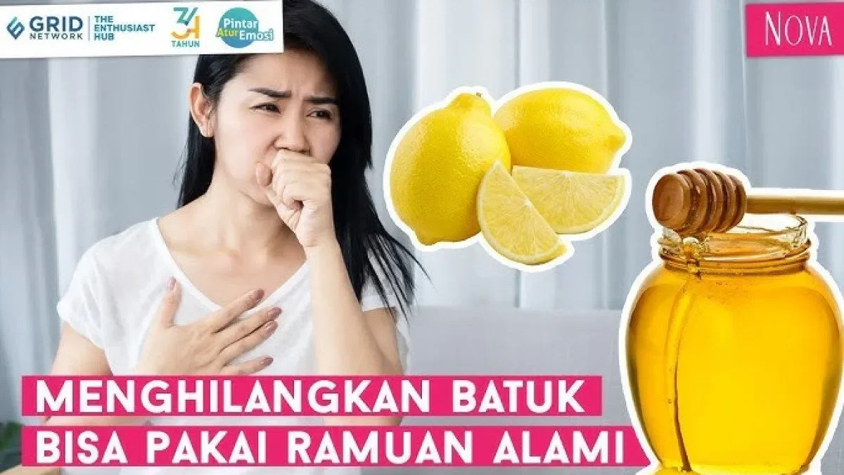batuk dan sariawan bikin sengsara 7 obat alami ini solusi ampuh sekaligus portal berita terbaru