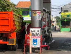 BBM Subsidi Tepat Sasaran: Jurus Ampuh Pemerintah Bikin Nelayan Sumringah, Ada ‘Kartu Sakti’ di Baliknya!