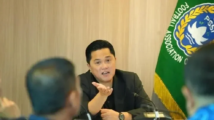 beckham putra gemparkan publik targetkan timnas indonesia lolos piala dunia 2026 misi mustahil portal berita terbaru