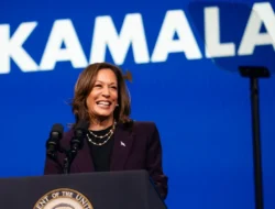 "Belum Selesai!" Kamala Harris Beri Sinyal Kuat untuk Pilpres 2028