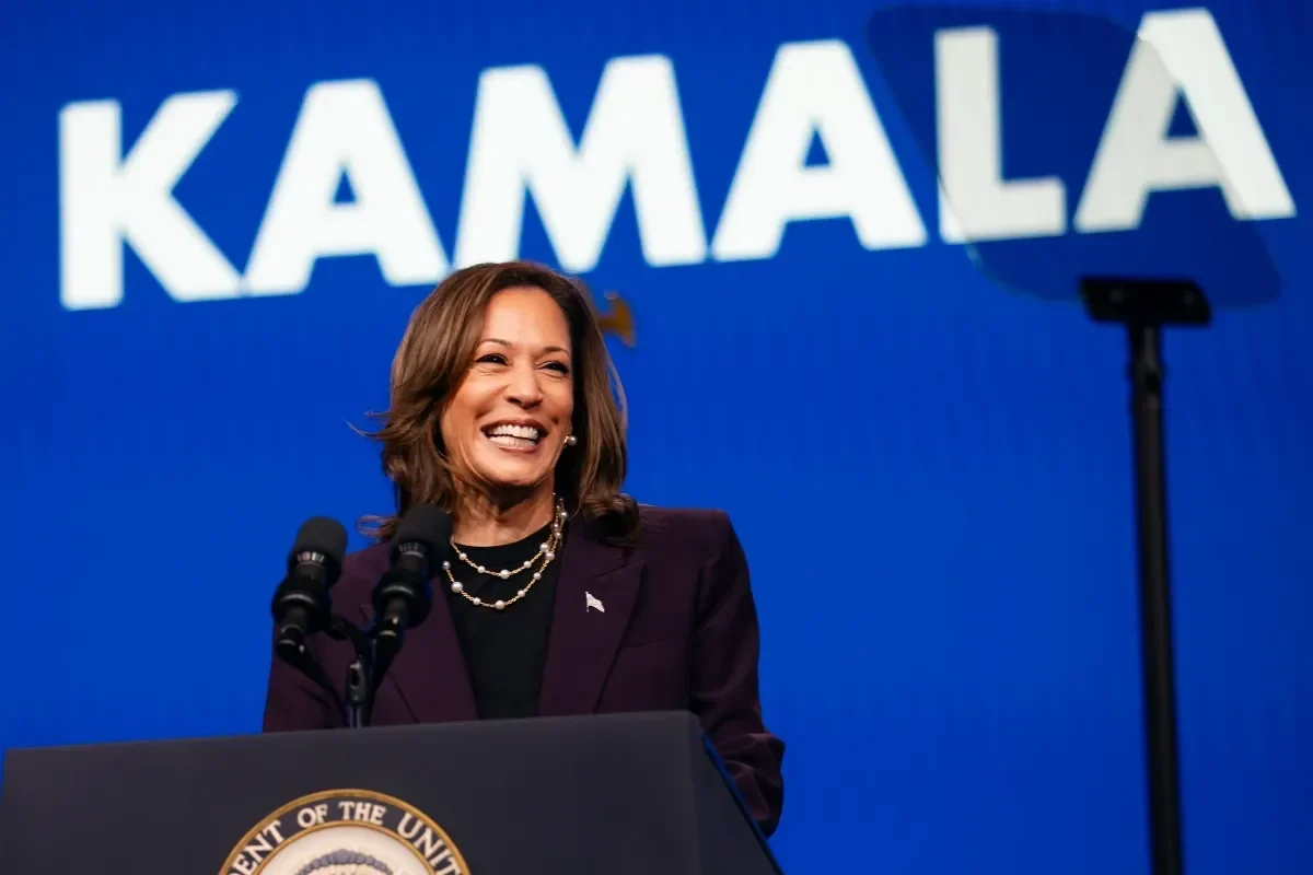 belum selesai kamala harris beri sinyal kuat untuk pilpres 2028 portal berita terbaru