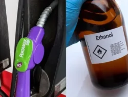 Bensin Etanol Bikin Tangki Motor dan Mobil Karatan? Pakar ITB Bongkar Mitosnya!