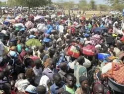 Benteng Terakhir Darfur Runtuh: El-Fasher Jatuh, Ribuan Tewas dalam Pembantaian Massal