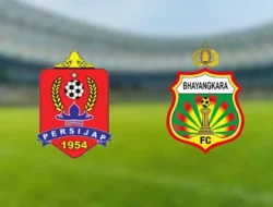Bhayangkara FC Pesta di Kandang! Spasojevic & Ginanjar Bawa Kemenangan Manis atas Persijap